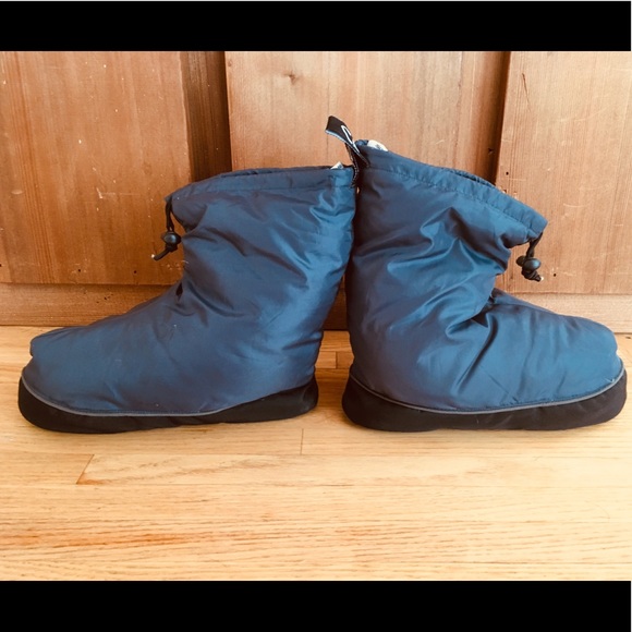 sierra designs down booties